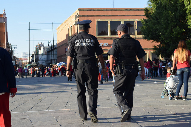 Gobiernos estatales deben dejar la seguridad municipal a los alcaldes