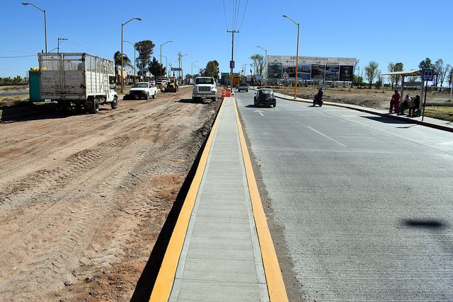 Anuncian 20 mdp para pavimentación de carreteras