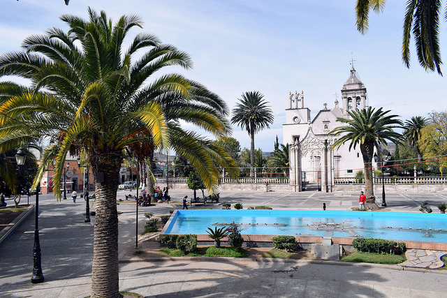 Programa de Acción Municipal de Jesús María ha puesto en marcha once obras