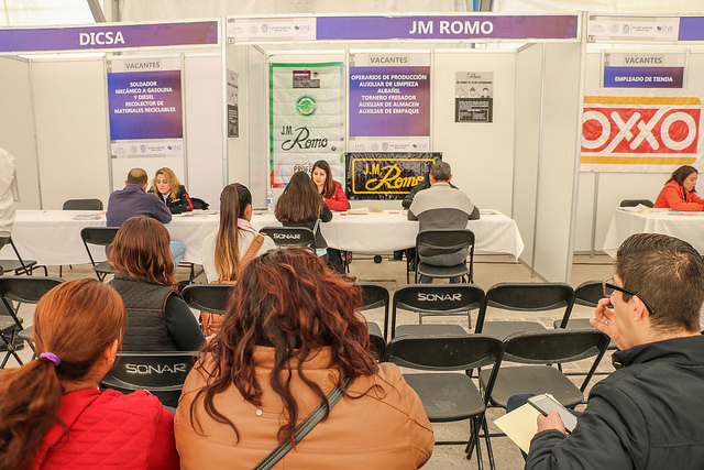 Este miércoles, feria del empleo para menores de 35 años