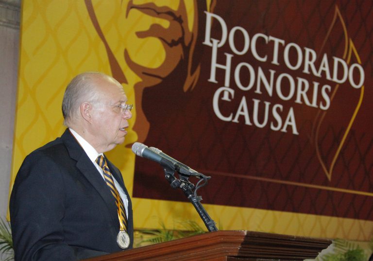 Narro Robles estará en la UAA para impartir conferencia magistral