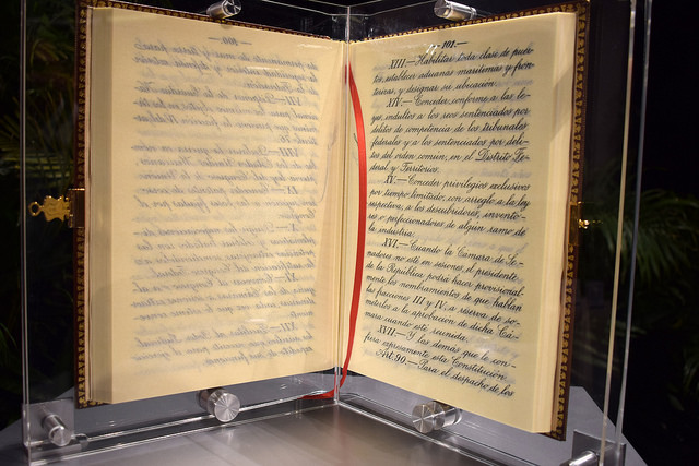 Inicia el Foro La Función Social de la Constitución de 1917 a cien años de su promulgación