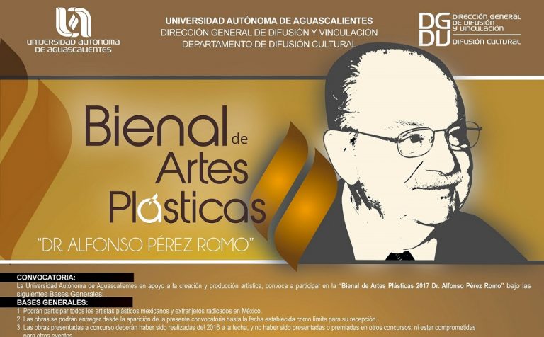UAA convoca a artistas que radiquen en México a Bienal de Artes Plásticas