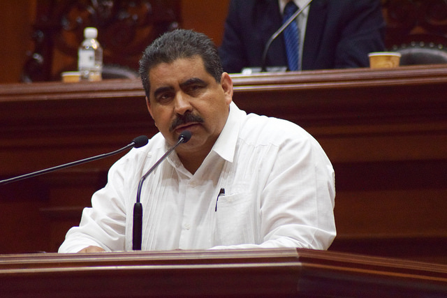 Pretende justificar su improductividad el diputado David Nájera Moreno