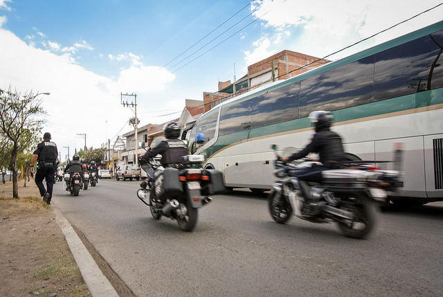ONU, CNDH y Cedha analizan actuación de la Policía municipal