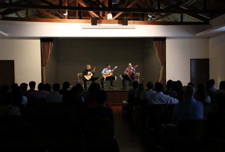 Inauguran las actividades de Polifonía Universitaria