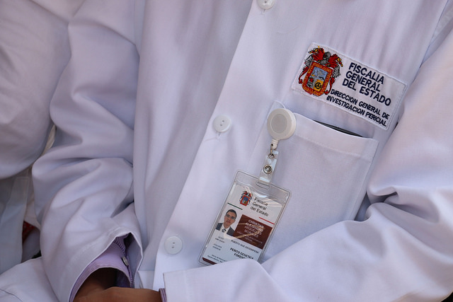 Participó la Fiscalía estatal el Primer Simposio Nacional de Ciencias Forenses