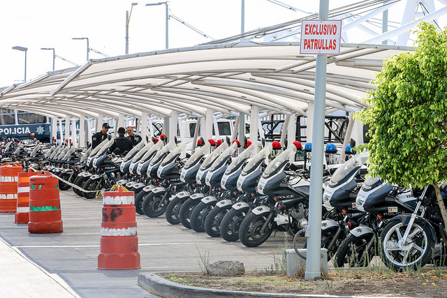 Aún no se definen estrategias en seguridad pública