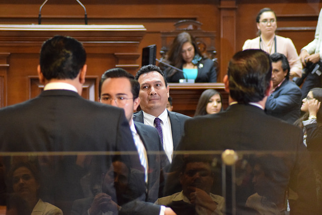 Tenemos un Congreso machista, señala la presidente de la Comisión de Equidad de Género