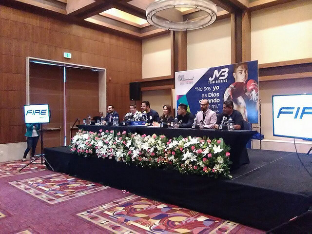 José Miguel Borrego forma parte de una nueva clase de boxeadores