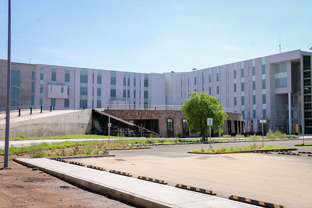 Pedirán mil 200 millones para nuevo Hospital Hidalgo en 2018