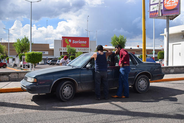 No se pone atención a delitos de bajo impacto