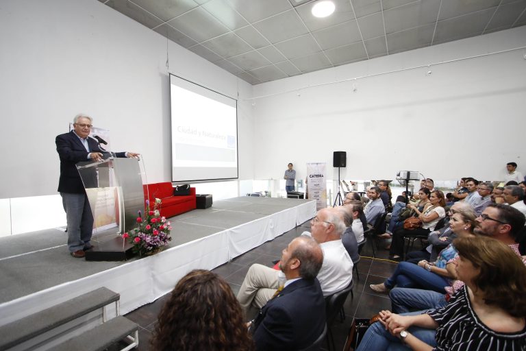 Concluye Cátedra Alfonso Pérez Romo 2017