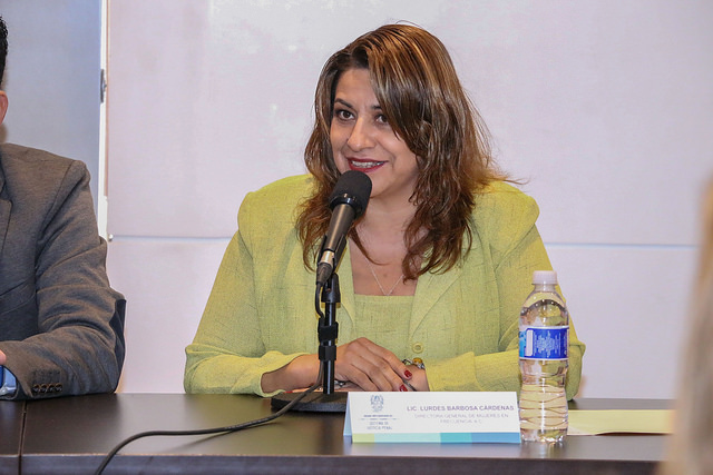 Nuevo sistema de justicia penal será benéfico para las mujeres