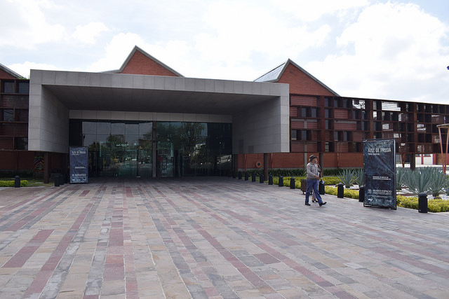 La Cultura A-Pantalla, en el Museo Espacio