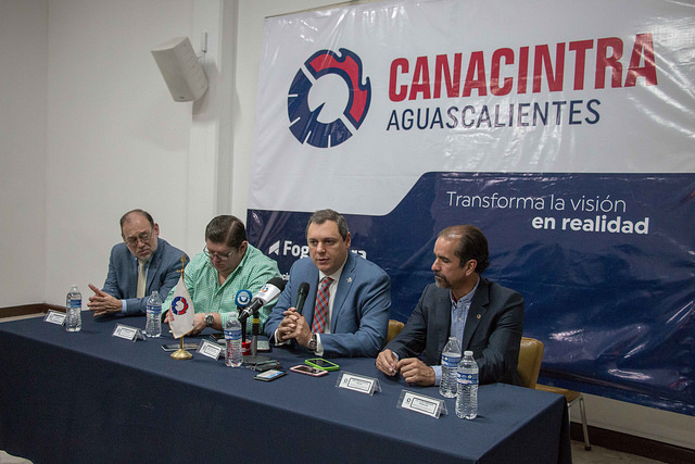 Sin resolverse el fraude cometido por administradores de Canacintra Aguascalientes