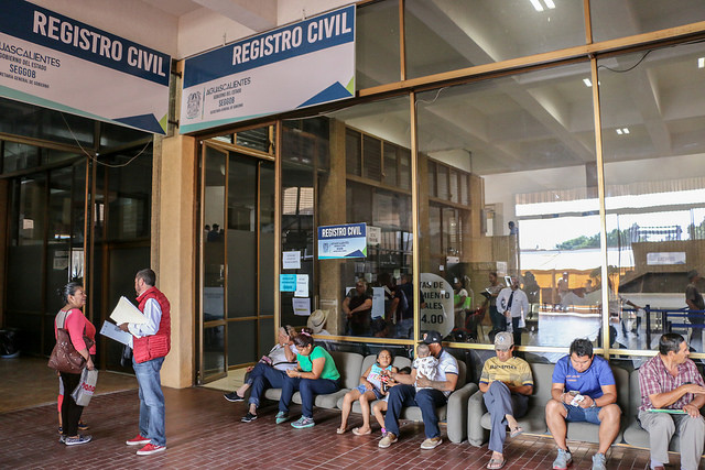 Aguascalientes es el único estado del país que prohíbe el matrimonio a personas con VIH