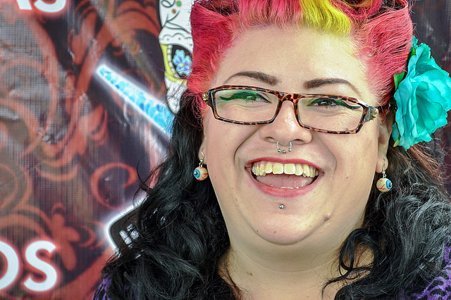 Chicas pin up son señaladas por su estilo de vida