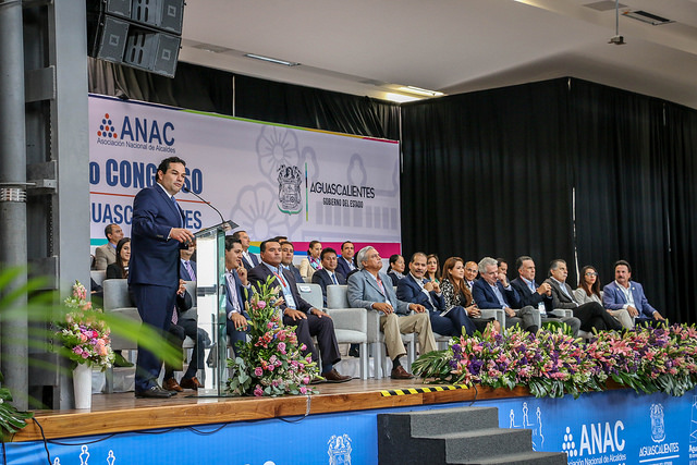 Concluyen trabajos del Quinto Congreso de la ANAC