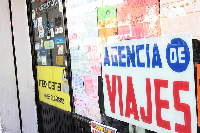 Agencia de viajes viola sellos de Profeco y sigue operando