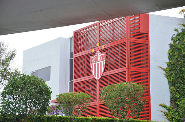 Municipio destinará obra pública a Club Necaxa