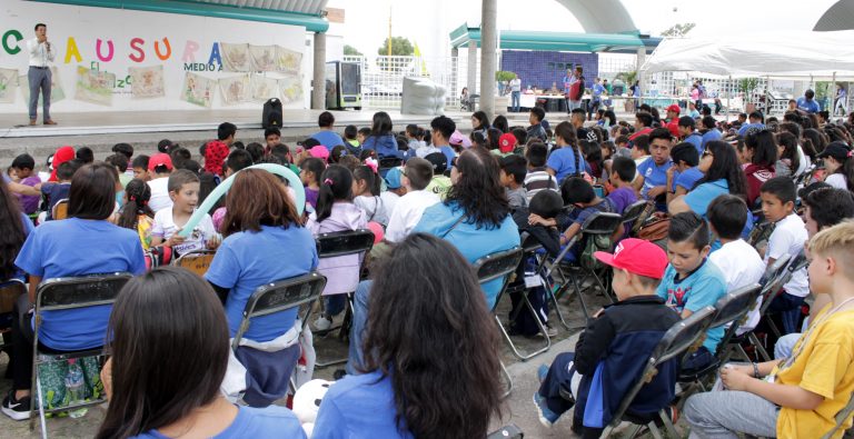 Concluyen cursos de verano en el Cedazo y en el Rodolfo Landeros
