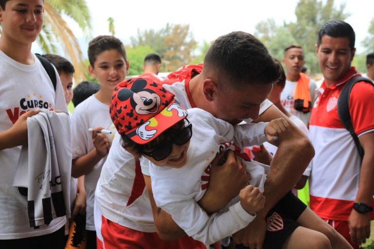 Campamento de Verano Necaxa 2017