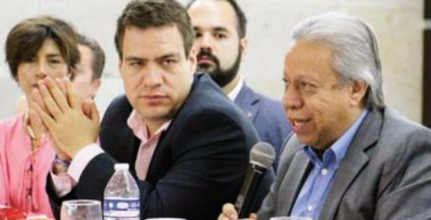 Sedec participa en la Comisión de Energía de la Coparmex