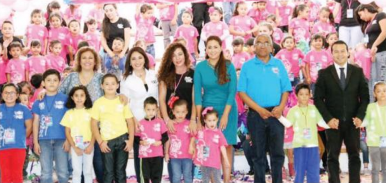 Clausuran vacaciones de verano en el DIF municipal