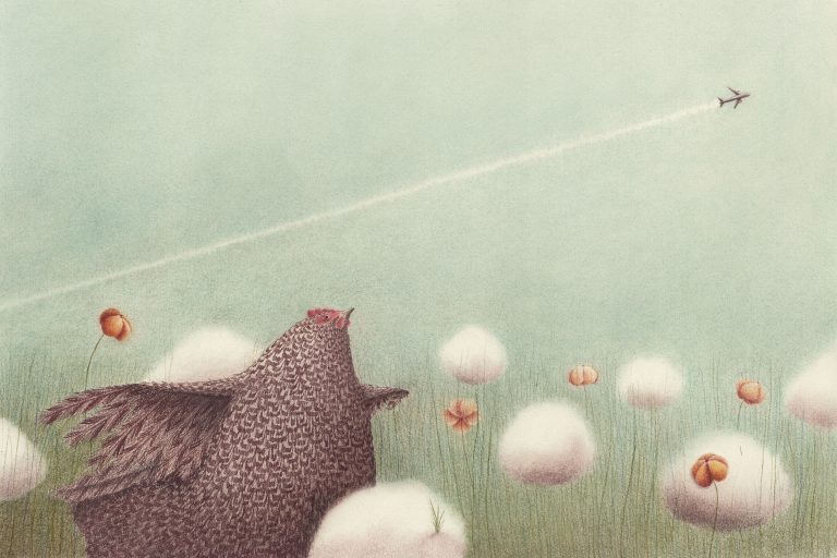 Obtiene Julia Díaz Garrido el primer lugar del Catálogo de Ilustradores de Publicaciones Infantiles y Juveniles