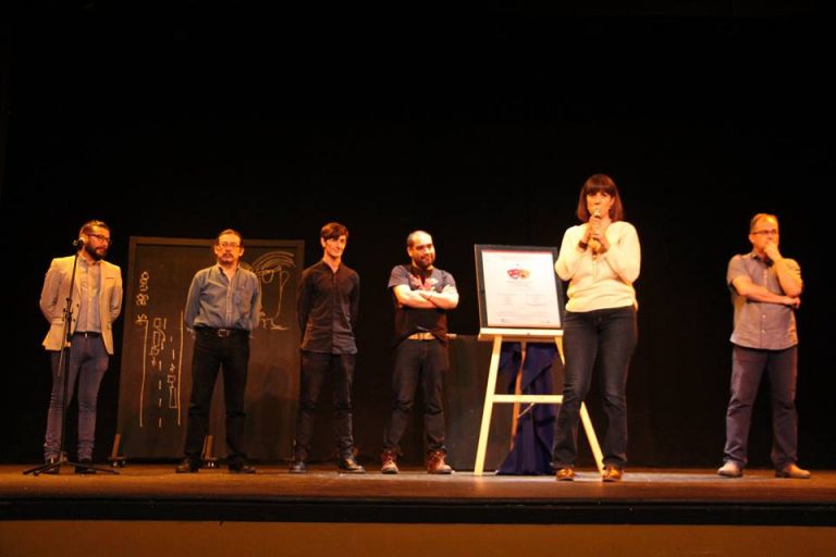 Clausura ICA la Muestra Estatal de Teatro 2017
