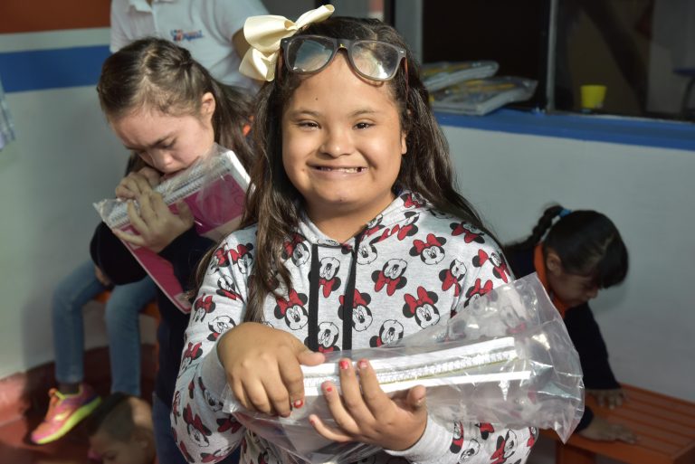 Arranca el ciclo escolar en la asociación Comunidad Agazzi