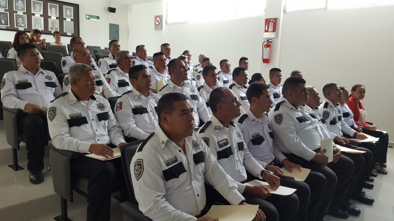 Finaliza diplomado sobre Sistema Integral de Justicia para Adolescentes