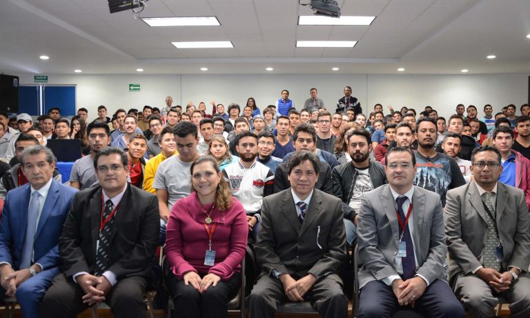 Sexta Jornada Académica de Ingeniería Mecánica Automotriz en la UPA