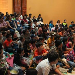 De paseo por el museo (1)