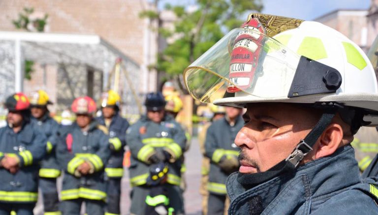 Reconocen labor del Departamento de Bomberos