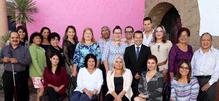 Celebran el Día de los trabajadores sociales