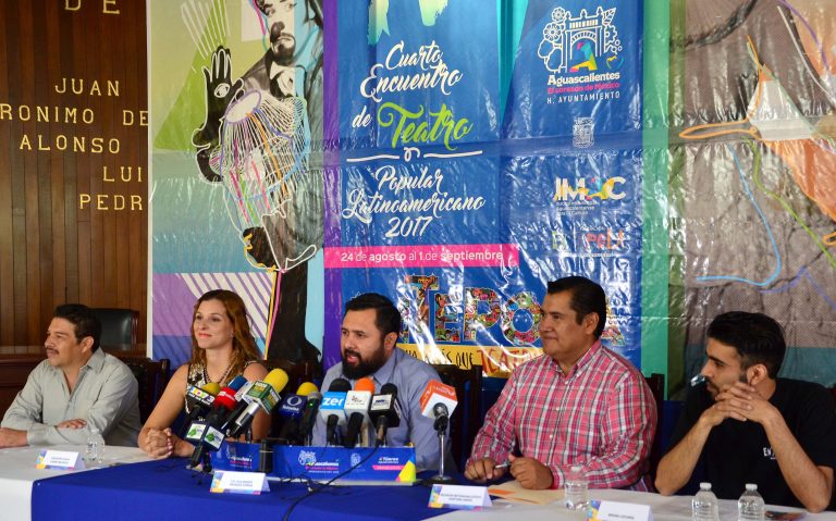 Cuarto Encuentro de Entepola, del 24 de agosto al 1 de septiembre