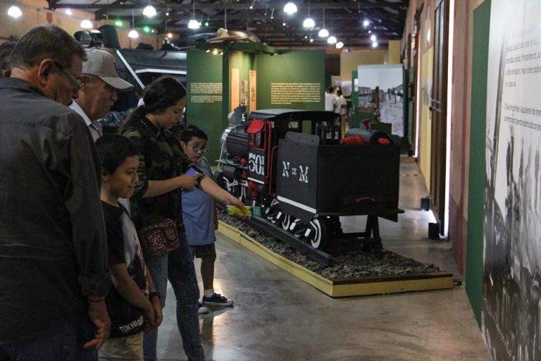 Continúa en el Museo Ferrocarrilero la exposición ¡Extra, extra! Accidentes ferroviarios