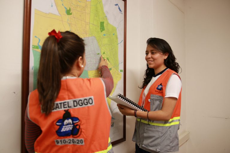 Listo el Operativo Locatel para la Romería