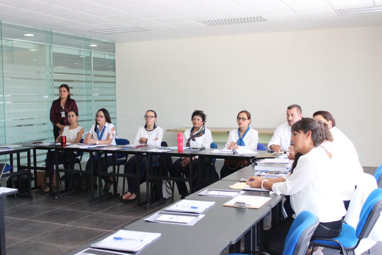 Inicia curso de formación para personal de la Unidad de Medidas Cautelares