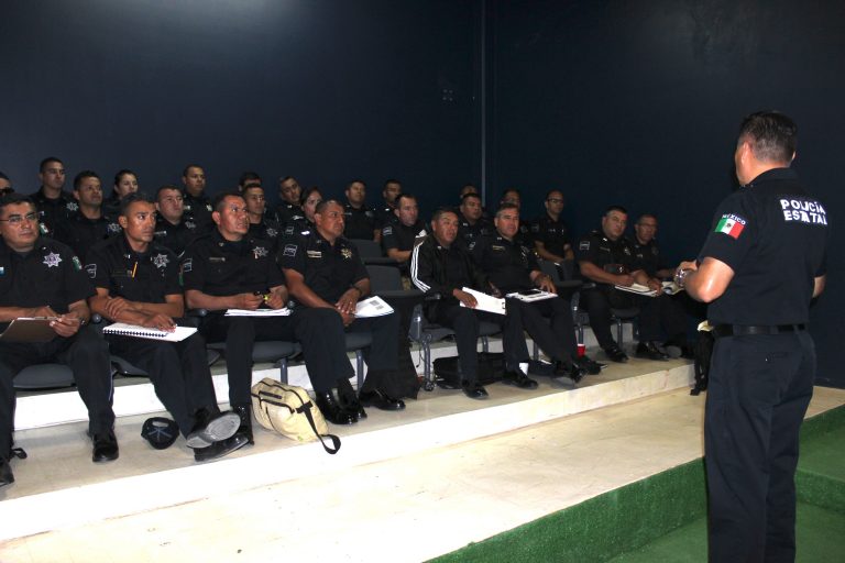 Taller de la Función Policial y su Eficacia en los Primeros Actos de Investigación