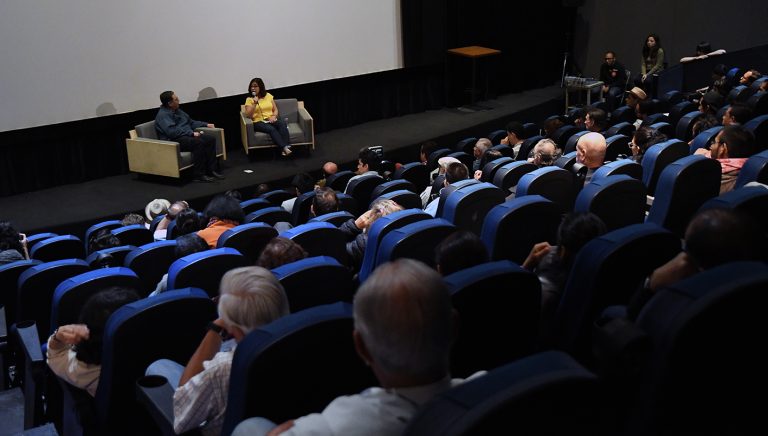 Culmina ciclo de cine dedicado a John Steinbeck