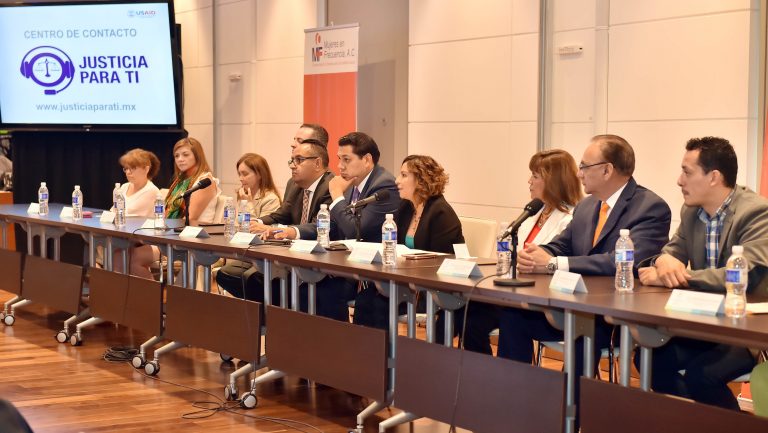 Multiplataforma digital brindará asesoría jurídica a la población