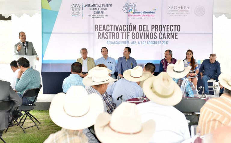 Participa municipio en el proyecto de rastro