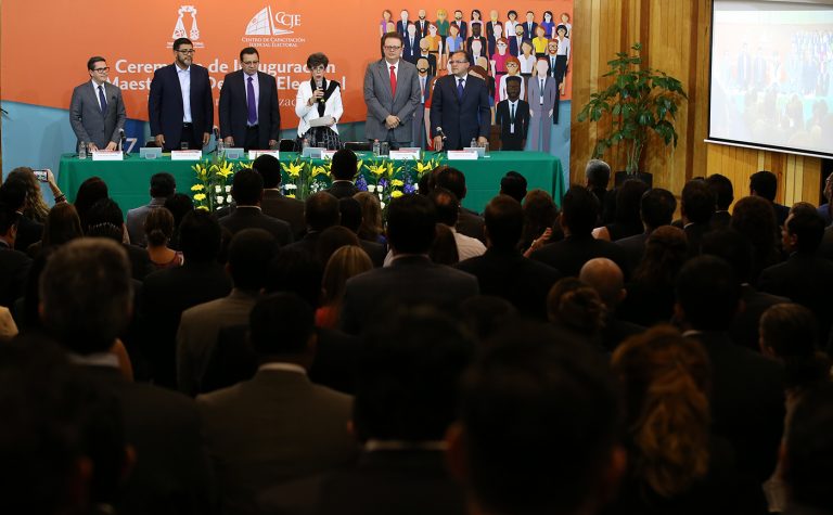 Juzgadores con especialización tendrán una mejor aptitud para afrontar los retos