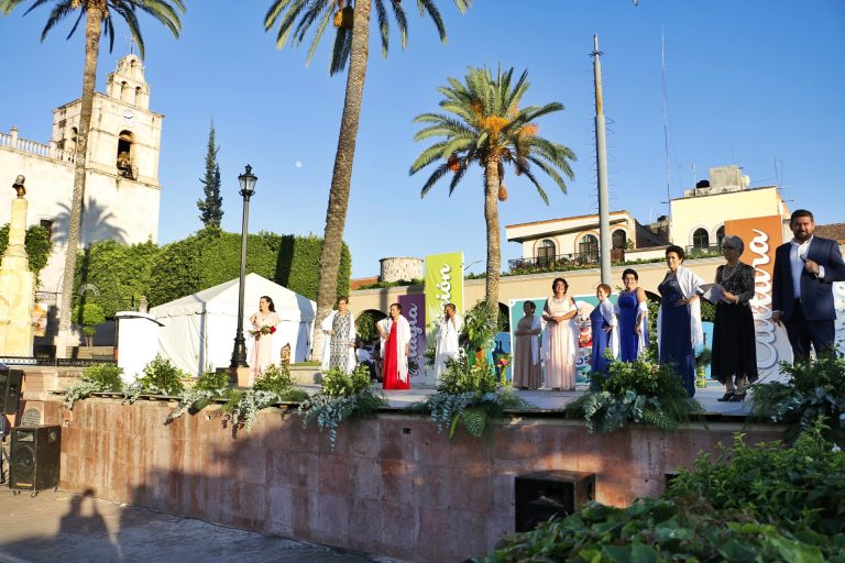 Comenzaron en Calvillo los festejos a los abuelos