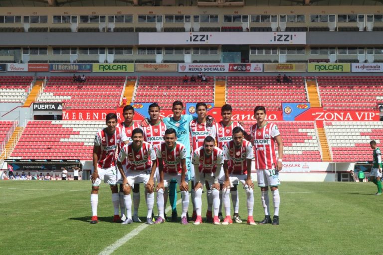 Necaxa Premier consigue empate ante su similar de León