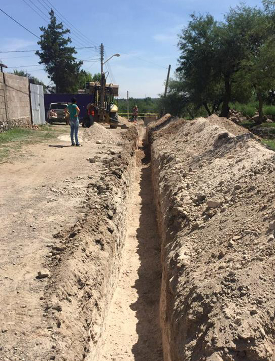 Realizarán obra pública en comunidades rurales