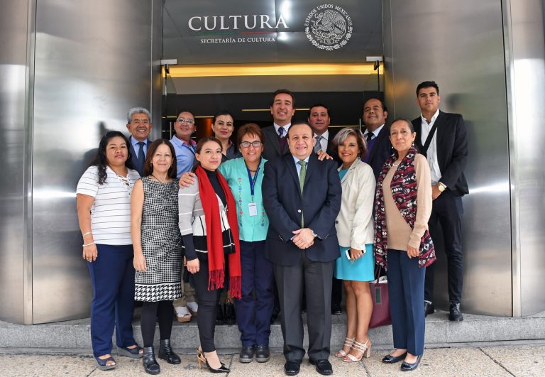 Impulsan estados del sur del país proyectos culturales de alcance regional